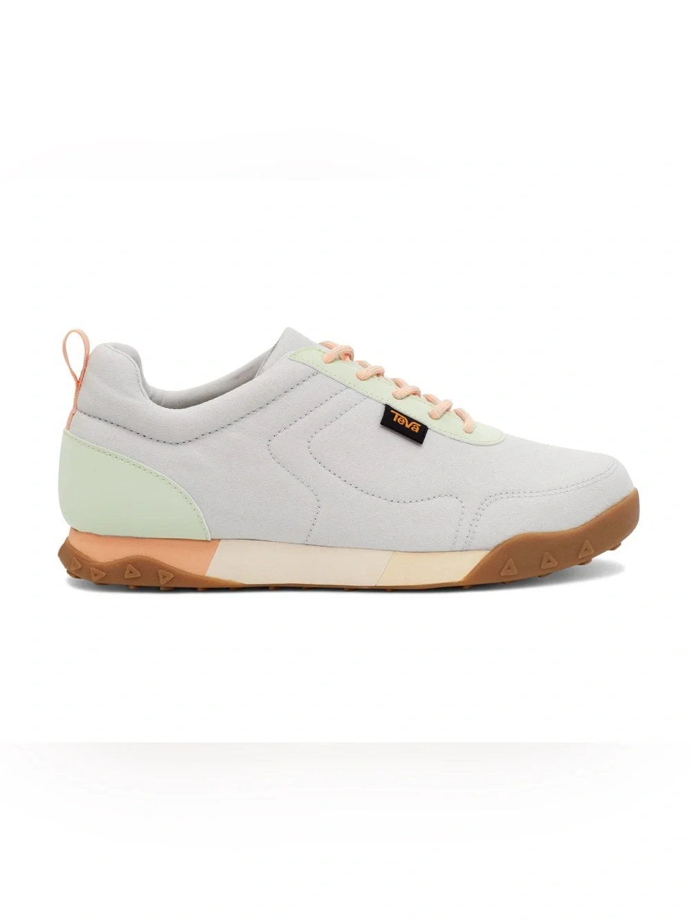 Teva Wyldland Hike Inspired Sneakers in Light Multi